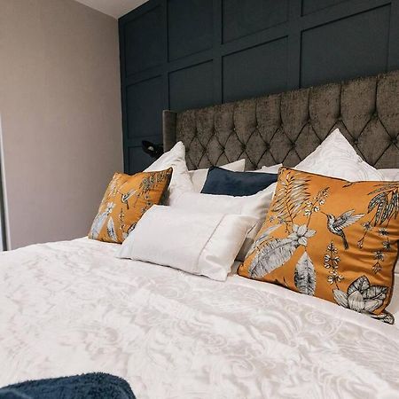 Grove House No.07 - Luxury Apartment Close To The Llandudno Beach Buitenkant foto