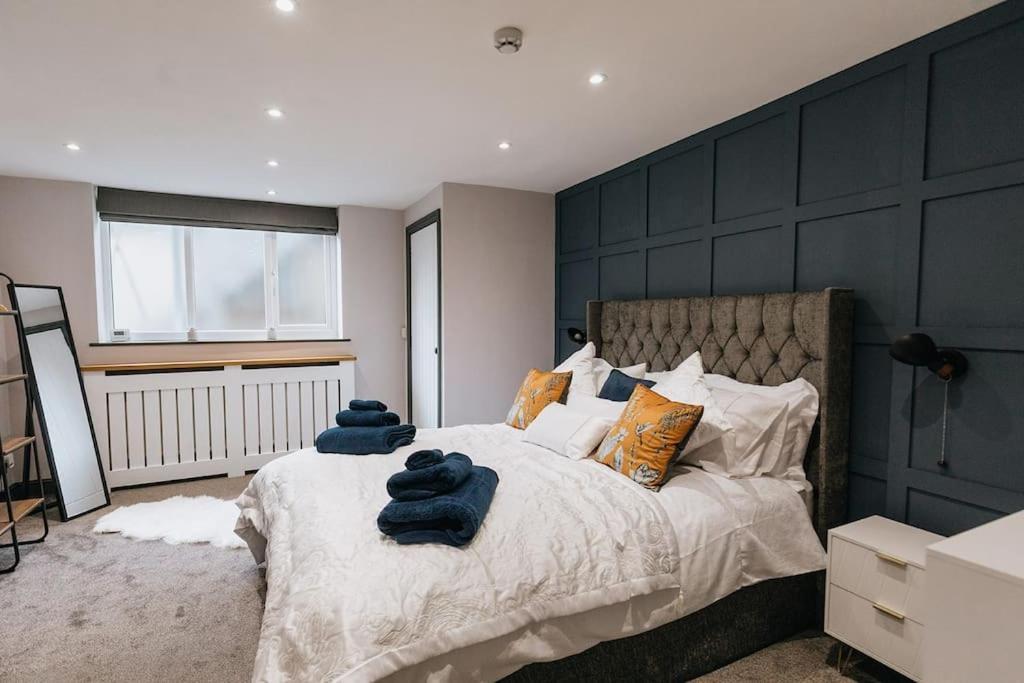 Grove House No.07 - Luxury Apartment Close To The Llandudno Beach Buitenkant foto