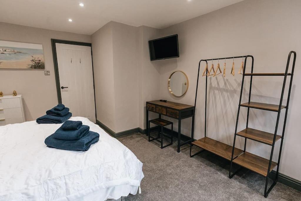 Grove House No.07 - Luxury Apartment Close To The Llandudno Beach Buitenkant foto