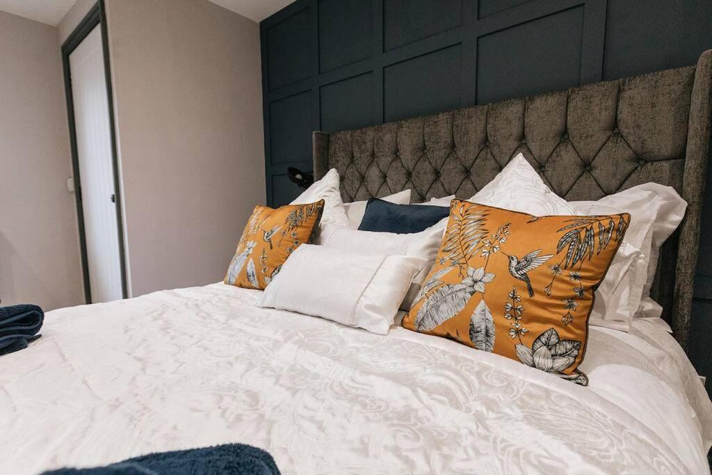 Grove House No.07 - Luxury Apartment Close To The Llandudno Beach Buitenkant foto
