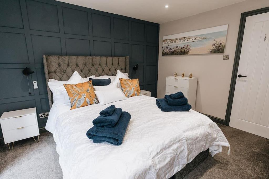Grove House No.07 - Luxury Apartment Close To The Llandudno Beach Buitenkant foto