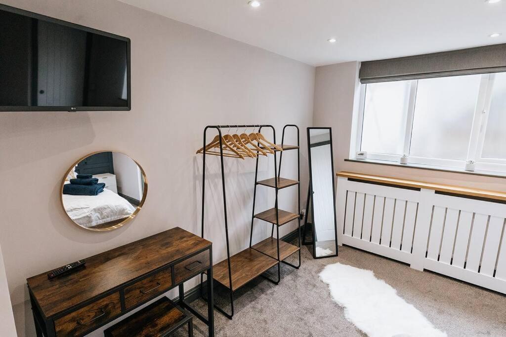 Grove House No.07 - Luxury Apartment Close To The Llandudno Beach Buitenkant foto