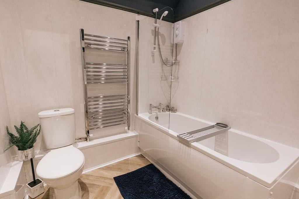 Grove House No.07 - Luxury Apartment Close To The Llandudno Beach Buitenkant foto