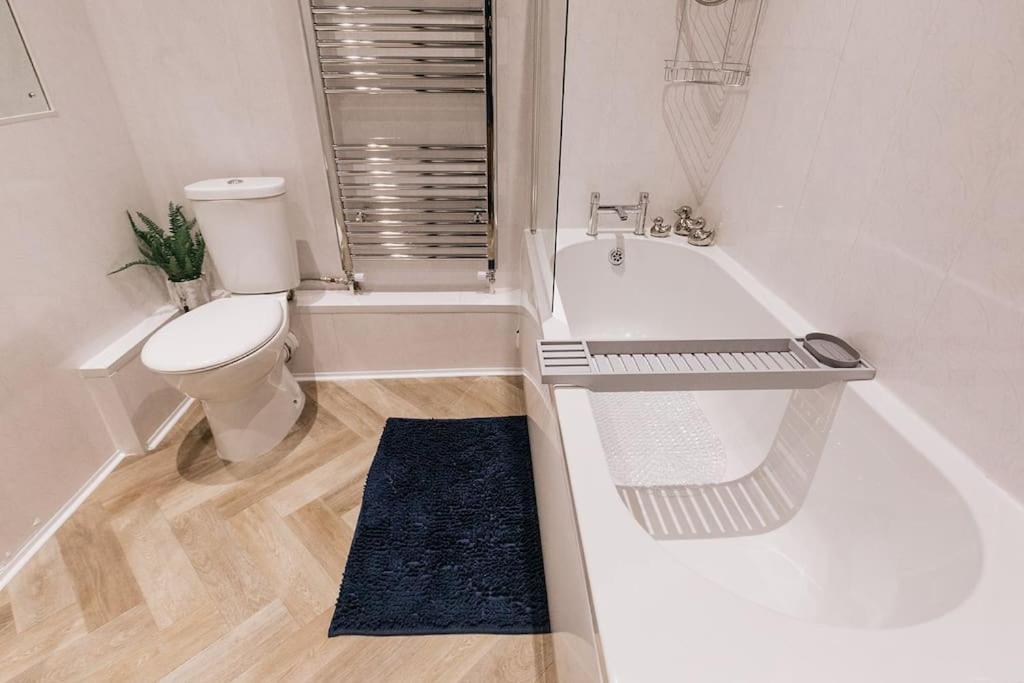 Grove House No.07 - Luxury Apartment Close To The Llandudno Beach Buitenkant foto